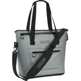 CamelBak Chillbak 18 Kühltasche (Größe 15L+3L Reservoir, grau)