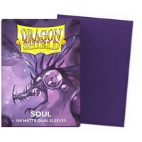 Dragon Shield ApS ART15062 Dragon Shield: Matte – Dual Soul