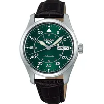 Seiko 5 Sports Leder 36,4 mm SRPJ89K1