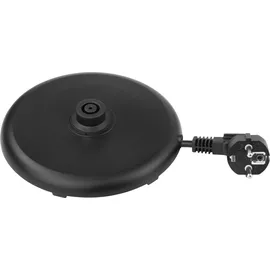 ECG RK 1705 Metallico 1,7 l Silber