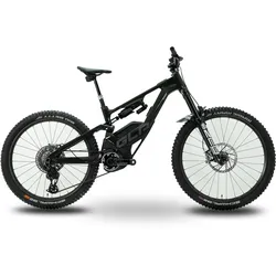 Overvolt GLP TEAM (CX Race Motor) - black - grey