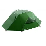 CUBES Husky Zelt extrem leichtes Brofur 4 - 4 Personen-Grün - Grün