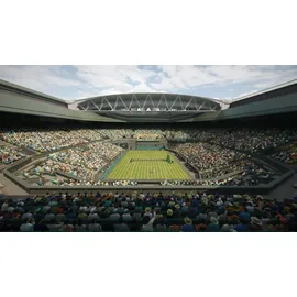 TopSpin 2K25 Deluxe Edition - PS4