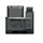 Grandstream GXV-3470 VoIP-Telefon schwarz/grau