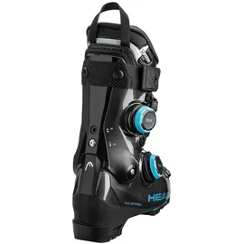 Head Kaliber 110 MV GW Boa2 Anthracite/Speed Herren Skischuhe Blau/Grau/Schwarz 44