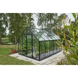 Juliana Universal 128 Alu schwarz ESG 3 mm 9,9 m2