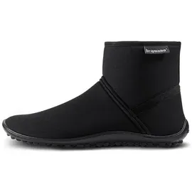 Leguano Unisex Thermo schwarz 43.0