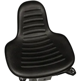 HJH Office TOP WORK 34 Kunstleder Schwarz