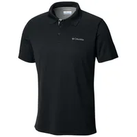 Columbia Utilizer Kurzarm-poloshirt - Black - M