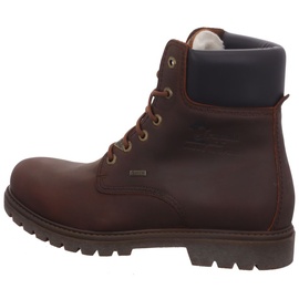 Panama Jack Panama 03 GTX Wool Springerstiefel, Bark C001, 44 EU