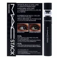MAC Stack Mascara Black 12 ml