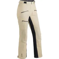 Maier Sports Whiteglam Pants Skihose muslin/black 42