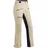 Maier Sports Whiteglam Pants Skihose muslin/black 42