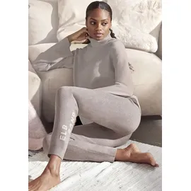 ELBSAND Sweater taupe 44/46