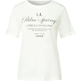 street one studio T-Shirt Weiß 46
