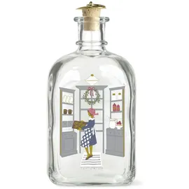 Holmegaard Christmas 2024, Flasche