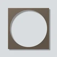 Siedle Siedle&Söhne Blendrahmen CMCCMM611612BCM650BG