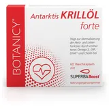 Botanicy Krillöl Forte Omega-3 Kapseln 60 St.