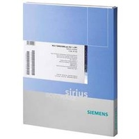Siemens 3ZS1635-1XX02-0YA0 3ZS16351XX020YA0 SPS-Software