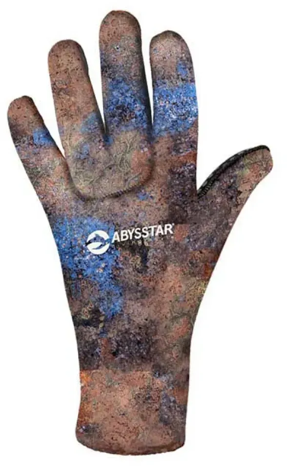 Abysstar Octoskin Handschuhe - Mimetic Octoskin - L