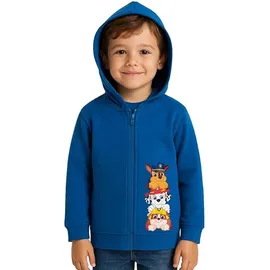 Paw Patrol Sweatjacke - blau - 98 - 104