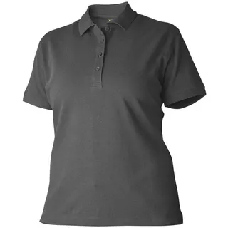 Top Swede 18711400908 Modell 187 Damen Poloshirt, Grau, Größe XXL