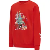 hummel hmlBUGS Bunny DOS Sweatshirt - Rot - 110