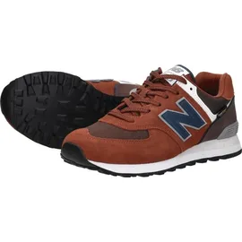 New Balance 574 Aluminium/White 43