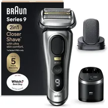 Braun Series 9 Pro+ 9597cc