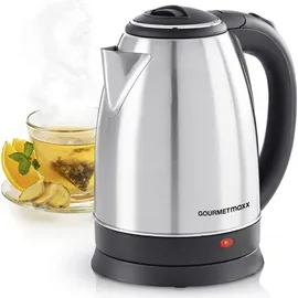 GOURMETmaxx 1,8 l Silber