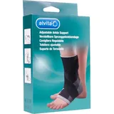 Alliance Healthcare Deutschland GmbH Alvita Sprunggelenkbandage 1 St Größe 1