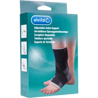 Alliance Healthcare Deutschland GmbH Alvita Sprunggelenkbandage 1 St Größe 1