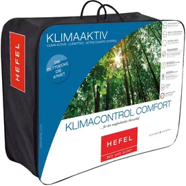Hefel KlimaControl Comfort Ganzjahresdecke 155 x 220 cm