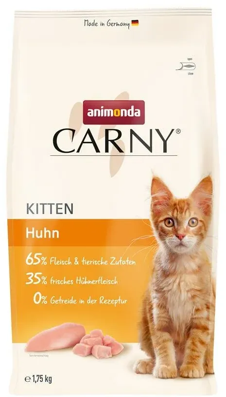 Animonda Carny Cat - Kitten Huhn 1,75kg