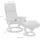 Stressless Stressless® Relaxsessel »Admiral«, (Set, Relaxsessel inkl. Hocker), mit Classic Base, Größe M & L, Gestell Schwarz beige