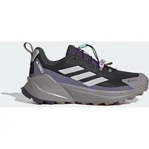 adidas Terrex Trailmaker 2 GTX Speed Lace Damen Core Black/Grey Two/Preloved Violet 40 2/3
