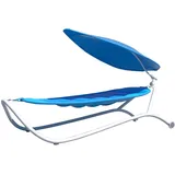 LECO Luxus-Hängematte Gloria Blau