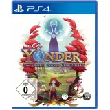 Yonder: The Cloud Catcher Chronicles (PEGI) (PS4)