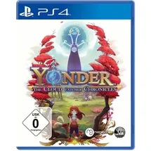 Yonder: The Cloud Catcher Chronicles (PEGI) (PS4)
