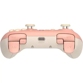 8bitdo Ultimate 2C Wired Controller Pfirsich für Windows