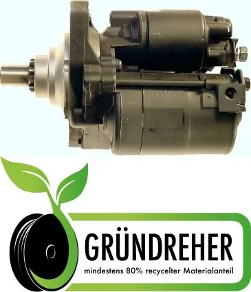 REDFAIR Starter rf18551s für HONDA
