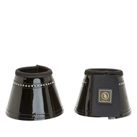 BR Glamour Lacquer, Farbe:schwarz, Groesse:M