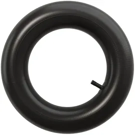 Wiltec Standard Schlauch für Reifen Größe 4,00-8, bis 160 kg Traglast, mit geradem Ventil TR13