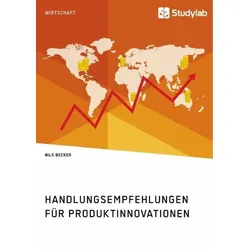 Handlungsempfehlungen für Produktinnovationen