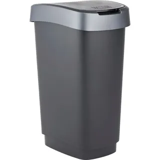 schwarz/silber