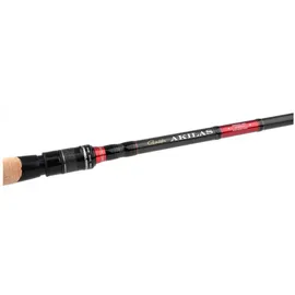 Gamakatsu Akilas 80XH 2,40m 15-60g - Black - 2.40 m - 15-60 g