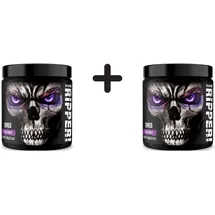 JNX Sports Fettverbrenner Dunkle Traube Kapseln 150 g