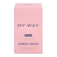 Armani My Way Intense Edp Spray Refillable 30 ml