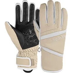 Gloves Bogner Bogner Hilla R-TEX® XT rohweiss