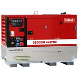 ELMAG Stromerzeuger SEDSSR 44WDE-AVR-DSE4520 - Stage 3A